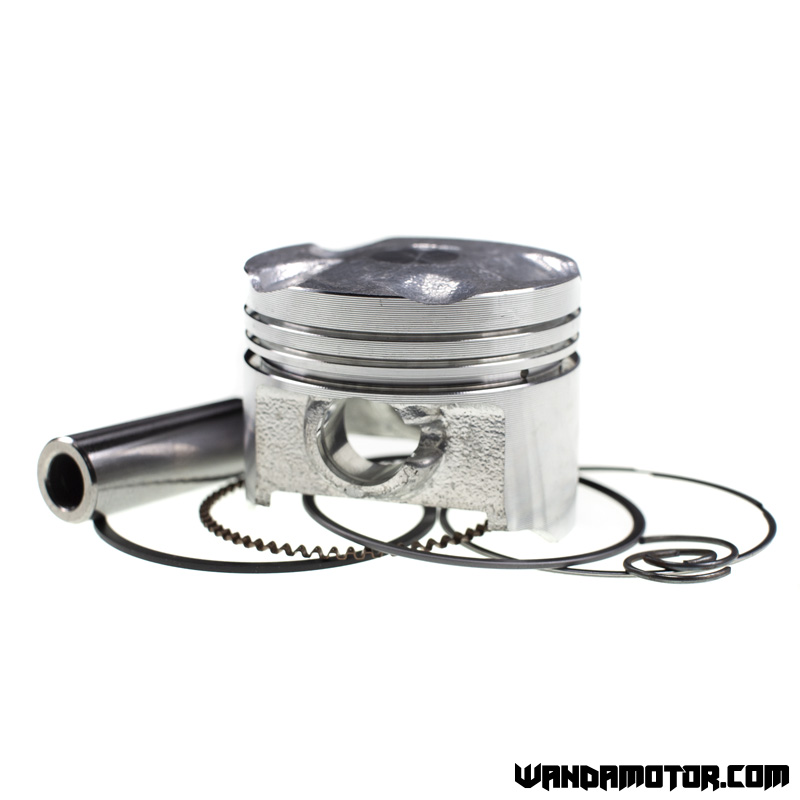 Piston kit Naraku Minarelli 4T 50cc